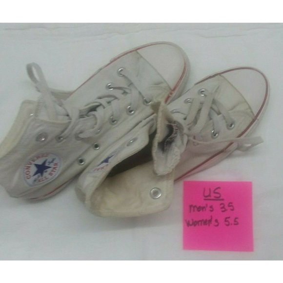 VTG Converse blue label Chuck Taylor USA All Star main image 6